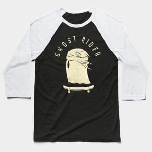 GHOST RIDER Baseball T-Shirt